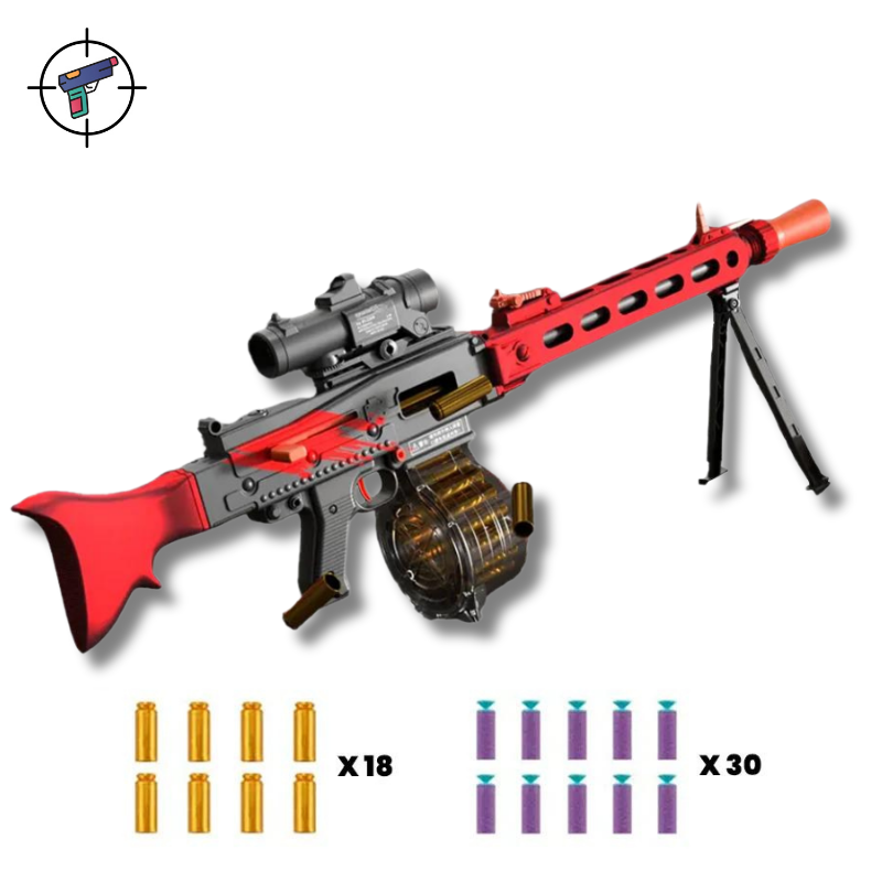 Sentinel Fidget Shot